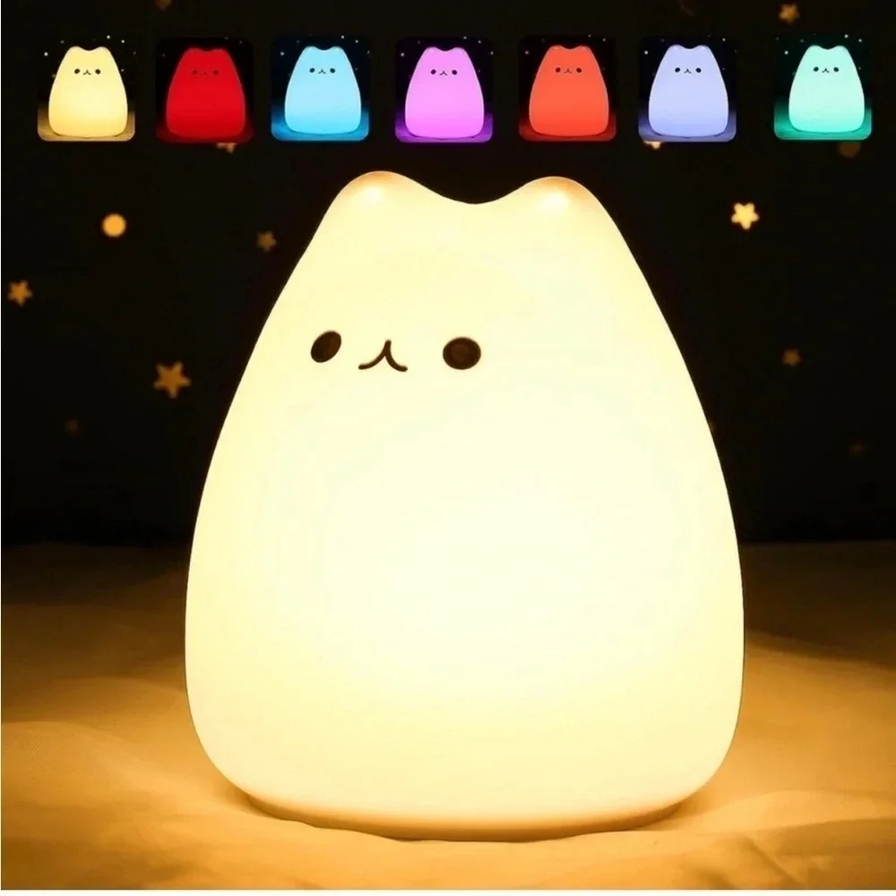Color Changing Squishy Lights - Picture 2 of 9
